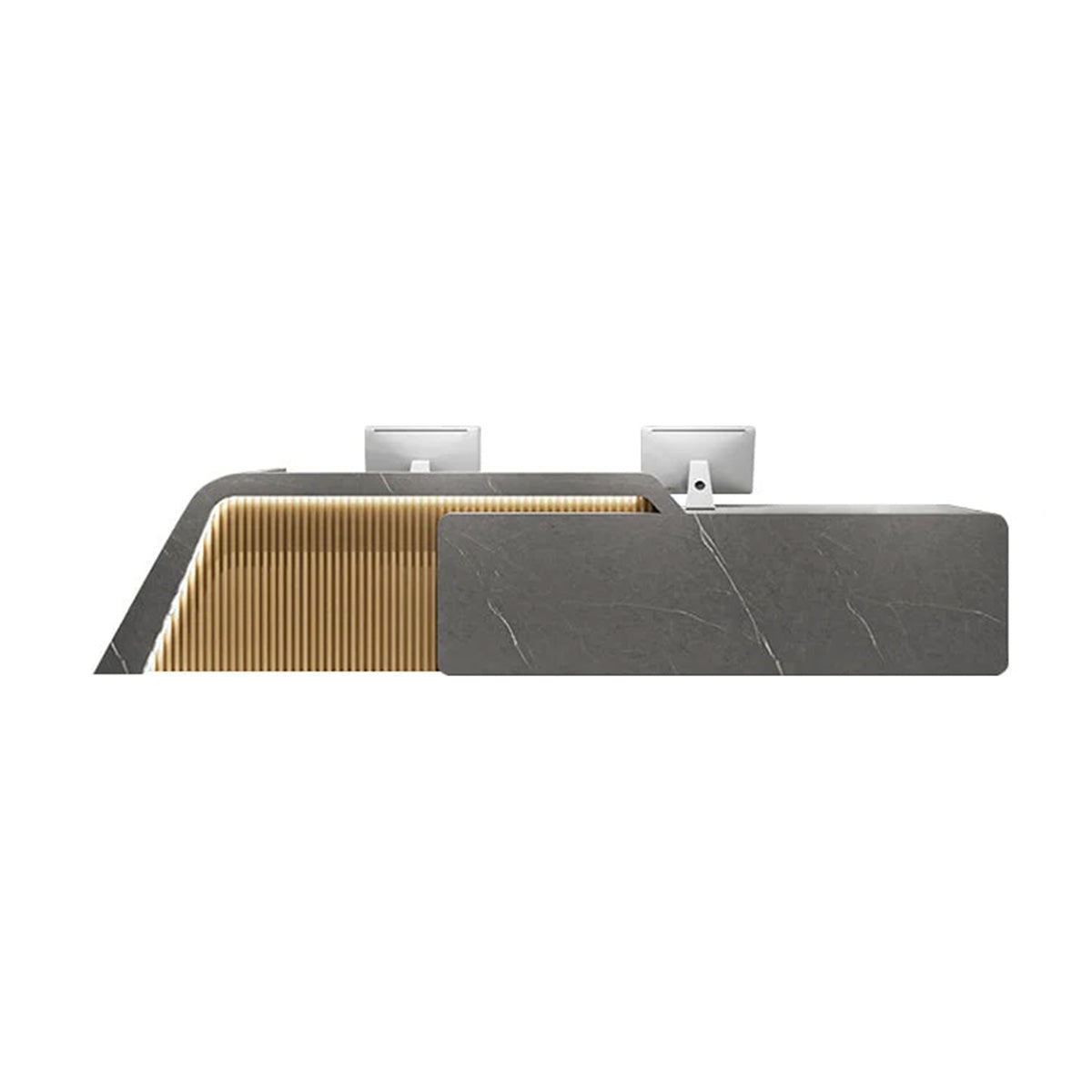 reception desk countertop reception desk kaguyasuJDT K066 main images 9