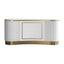 small curved reception desk modern reception desk kaguyasuJDT 7179 main images 30