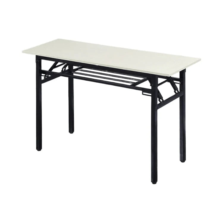 small folding desk compact computer desk kaguyasuBGZ k 008 main images 17