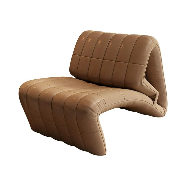 Small Office Sofa | Premium 1 Seater Recliner Sofa | Kaguyasu Secondary image