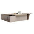 Bureau moderne avec tiroirs - Bureau de direction