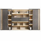 Modern Executive Desk - Large Office Desk - product image 6