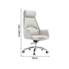 white wood desk l shaped executive desk kaguyasuLBZ 056 detailed images 12