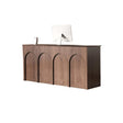 Réception en bois | Bureau d'accueil esthétique à vendre