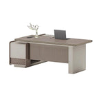 wooden desk metal desk corner desk with storage kaguyasuLBZ 10168 main images 26