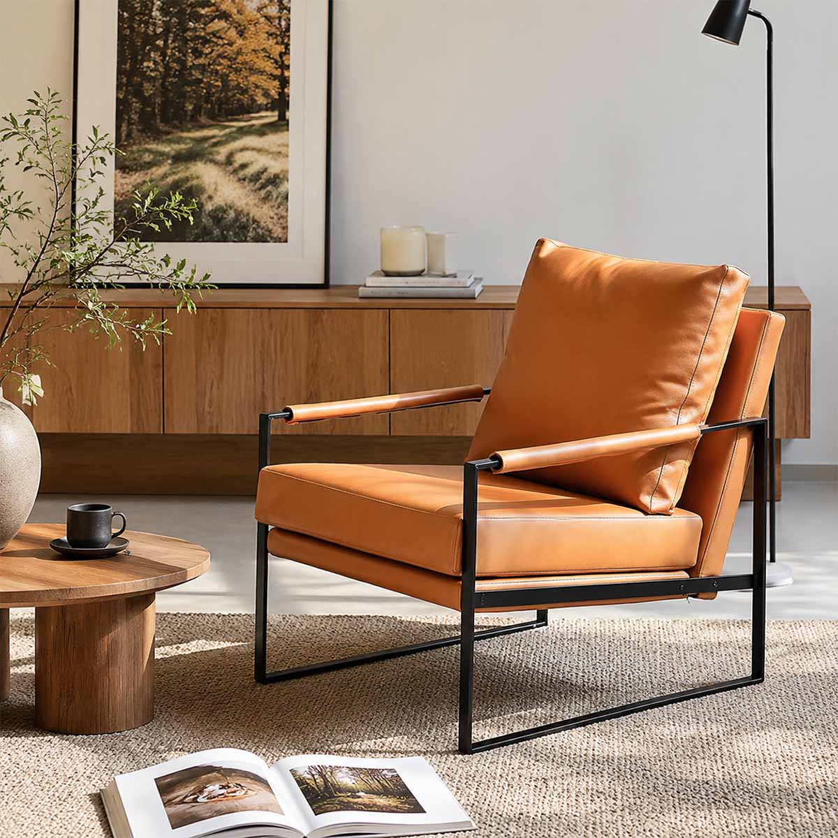 work chair cross legged office chair kaguyasuYZ 010 main images 2 Image principale du produit
