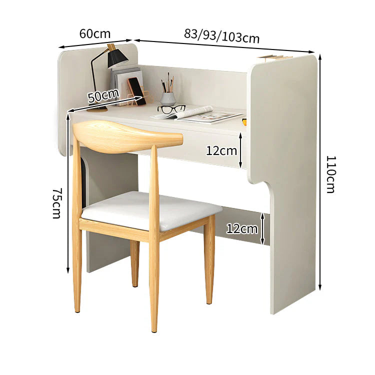 workstation tables simple wood desk kaguyasuBGZ T141 detailed images 11