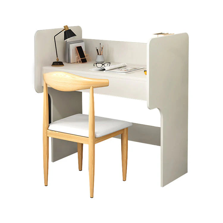 Workstation Tables | Simple Wood Desk | Kaguyasu Image secondaire du produit